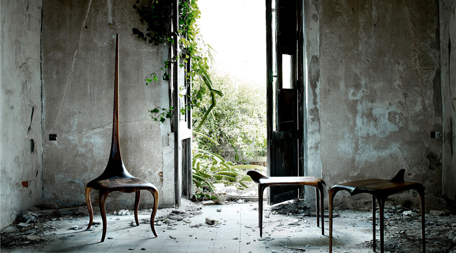Lady Sting - Agrippa Furniture